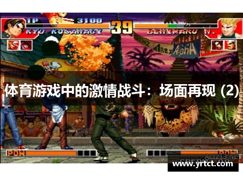 体育游戏中的激情战斗：场面再现 (2)